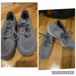 2 Pairs Allbirds, Womens Size 11